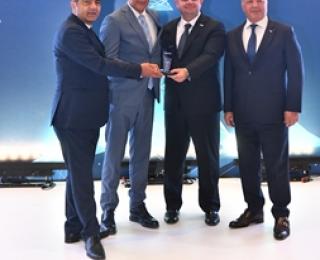 Ecostar третий раз подряд выигрывает награду «Компания, достигшая максимального экспорта горелок»